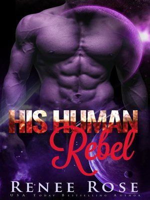cover image of His Human Rebel